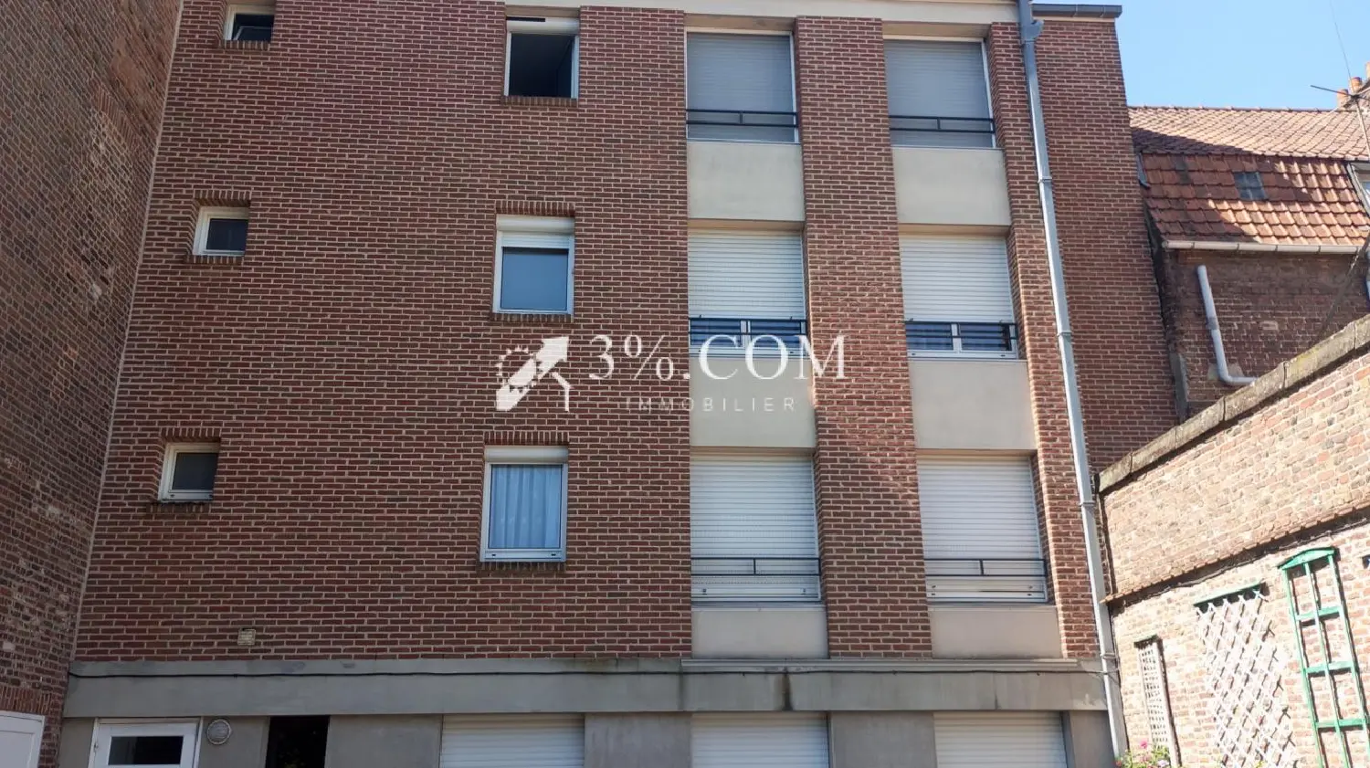  te koop huis Hazebrouck Nord 1