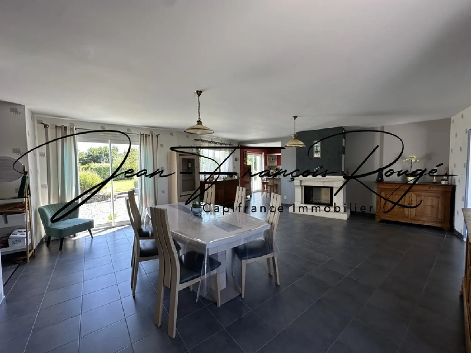  for sale house Hébécrevon Manche 8