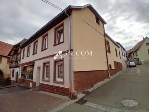 Heiligenstein Bas-Rhin huis foto 7111318
