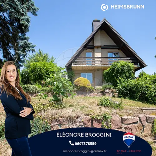 Heimsbrunn Haut-Rhin maison foto 7108705