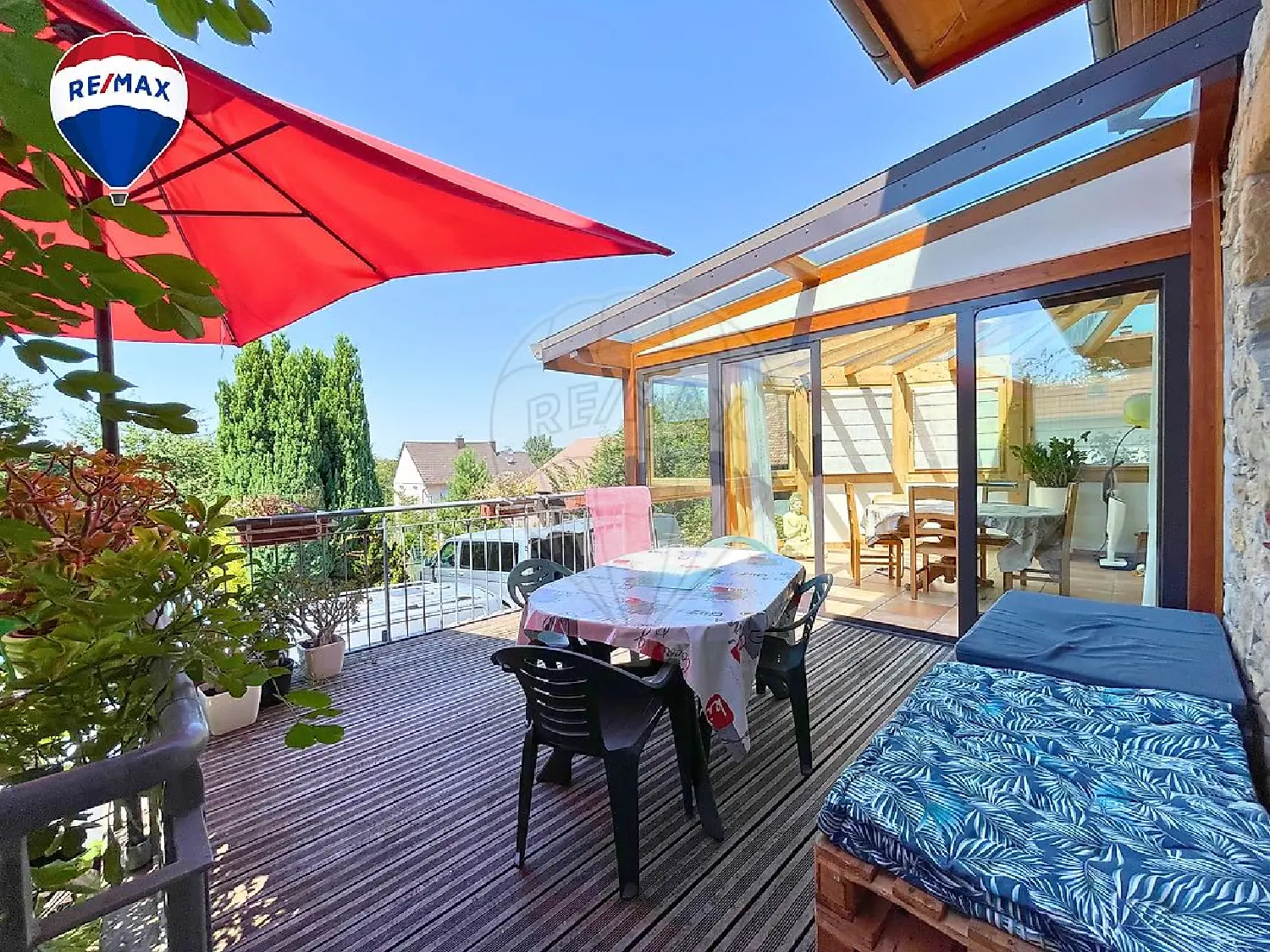  à vendre maison Helfrantzkirch Haut-Rhin 1