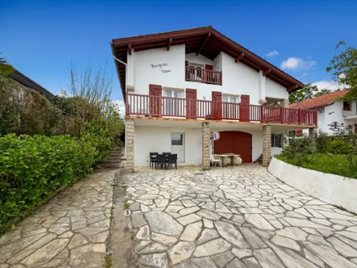 Hendaye Pirineos Atlánticos casa foto 7106360