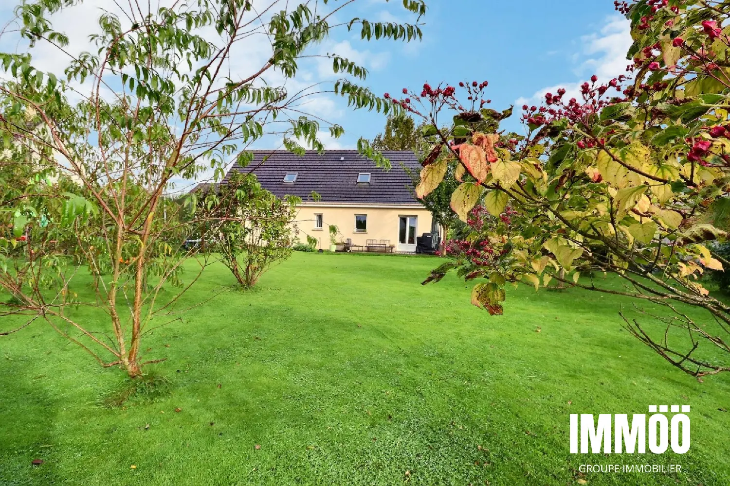  à vendre maison Hénouville Seine-Maritime 1