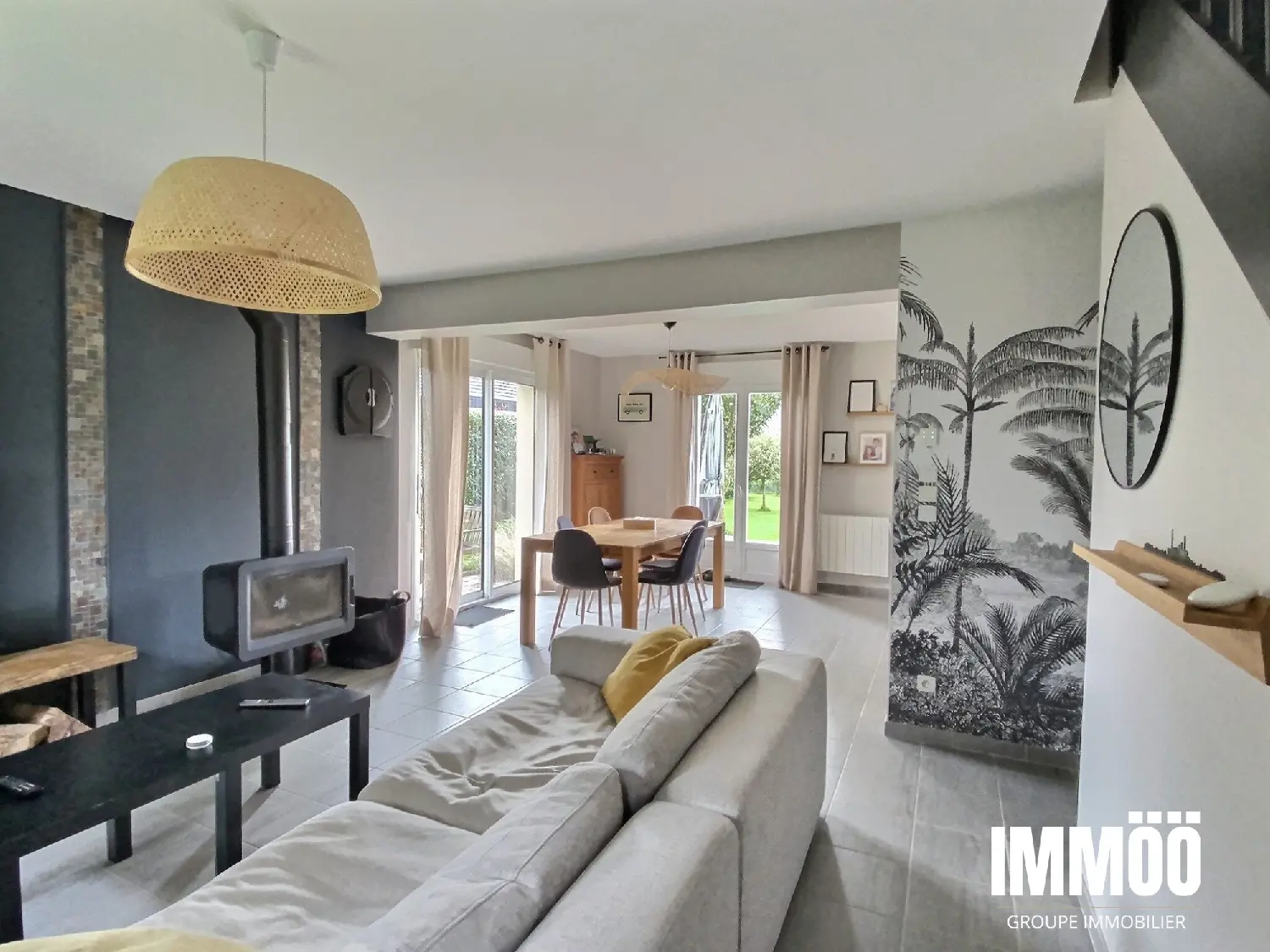  à vendre maison Hénouville Seine-Maritime 4