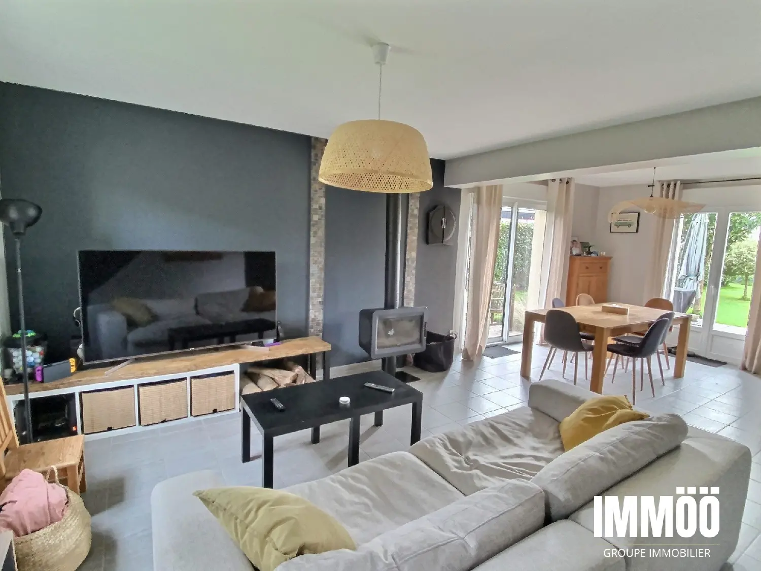  à vendre maison Hénouville Seine-Maritime 5