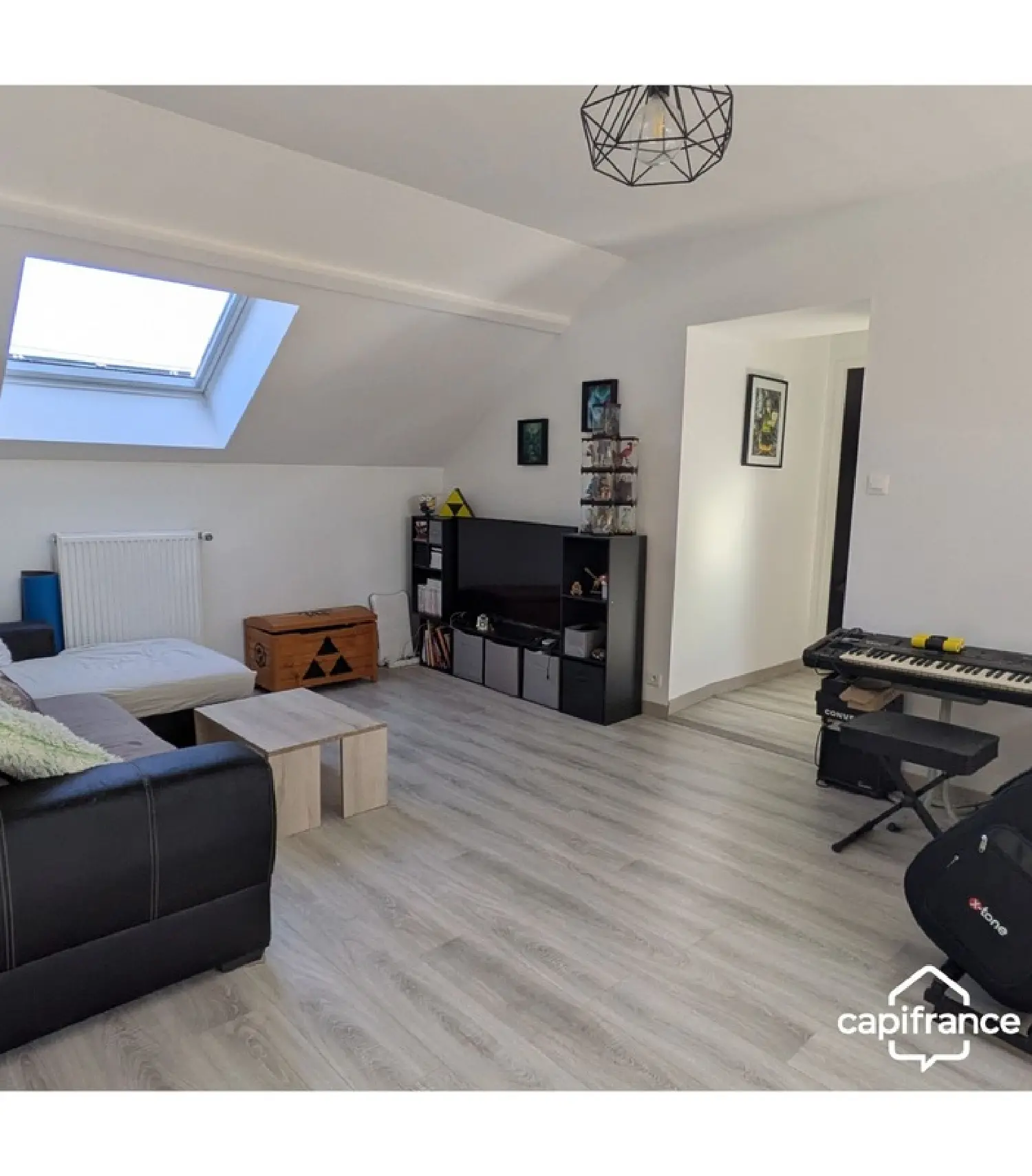  te koop huis Hergnies Nord 8