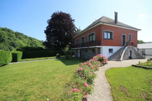 Hierges Ardennes casa foto 7106404