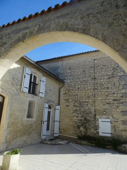 Hiersac Charente casa foto 7109794