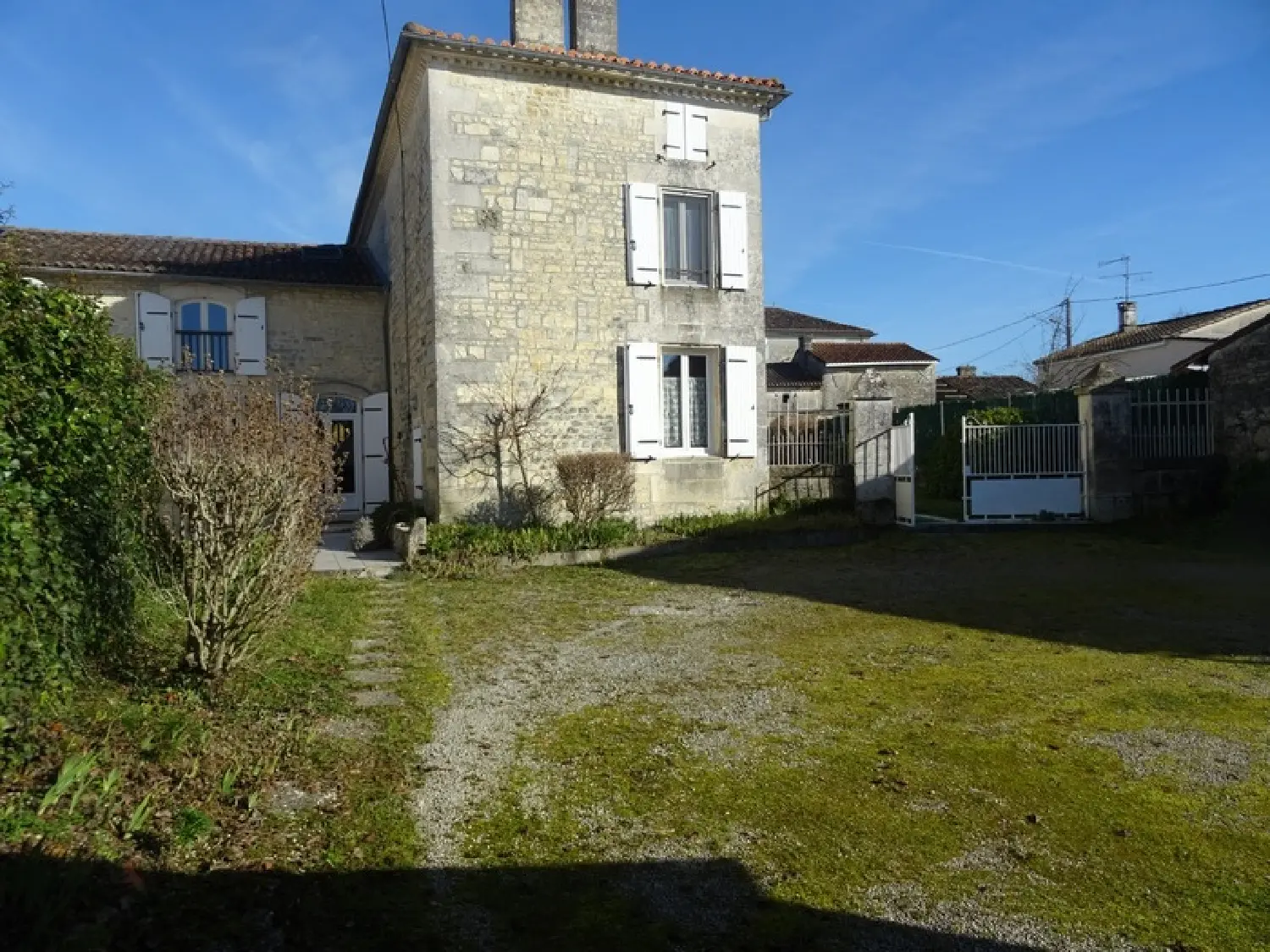  en venta casa Hiersac Charente 2