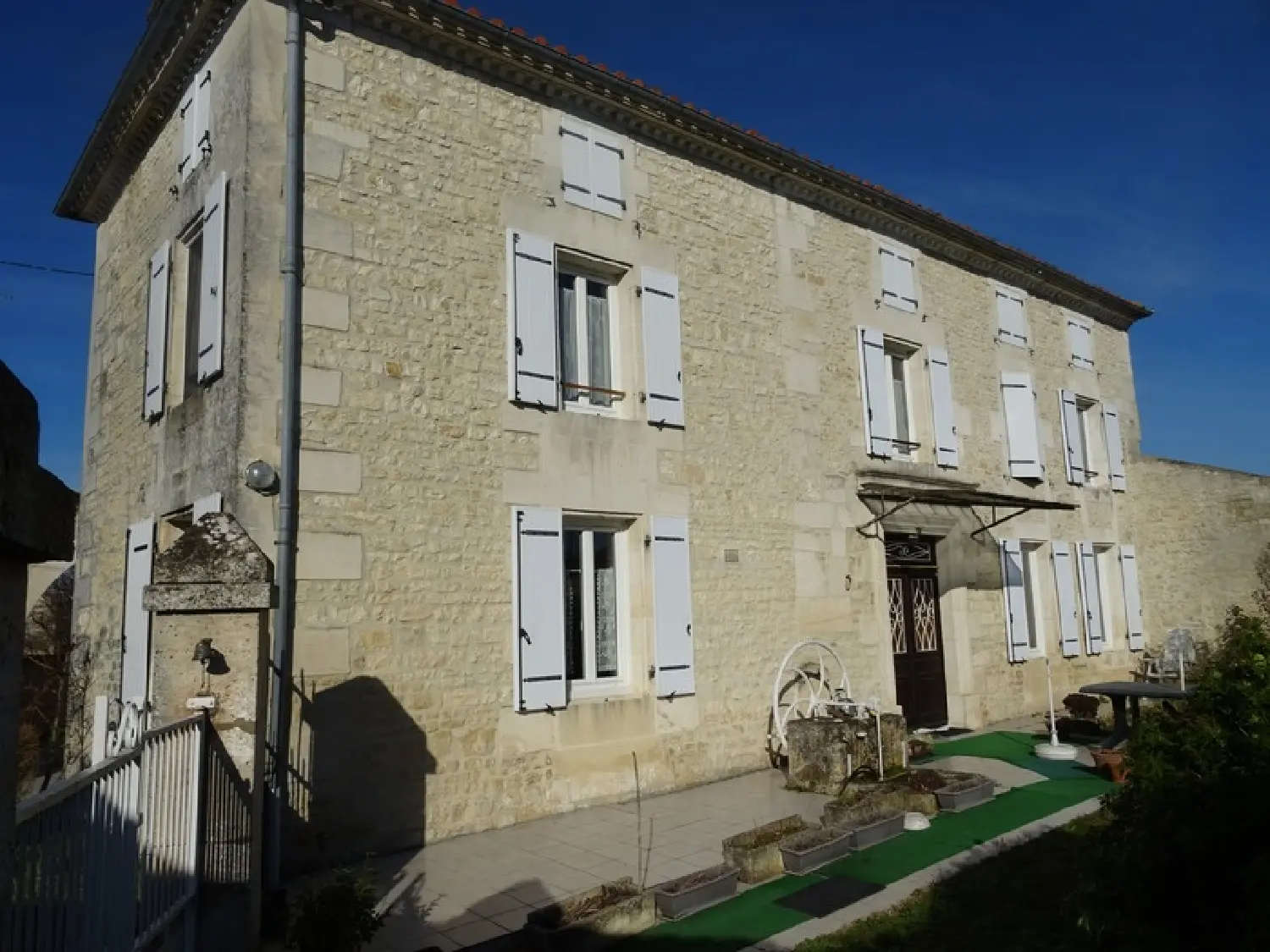  en venta casa Hiersac Charente 3