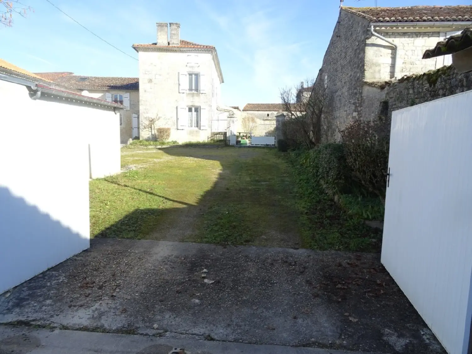  en venta casa Hiersac Charente 4