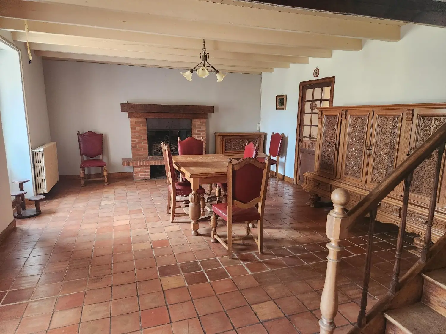  en venta casa Hiesse Charente 5