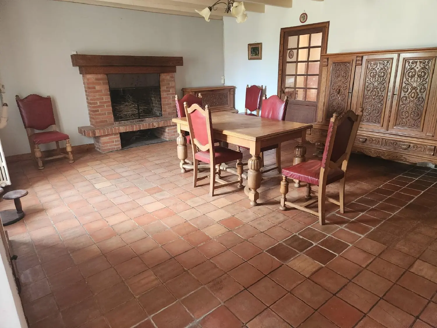  en venta casa Hiesse Charente 6