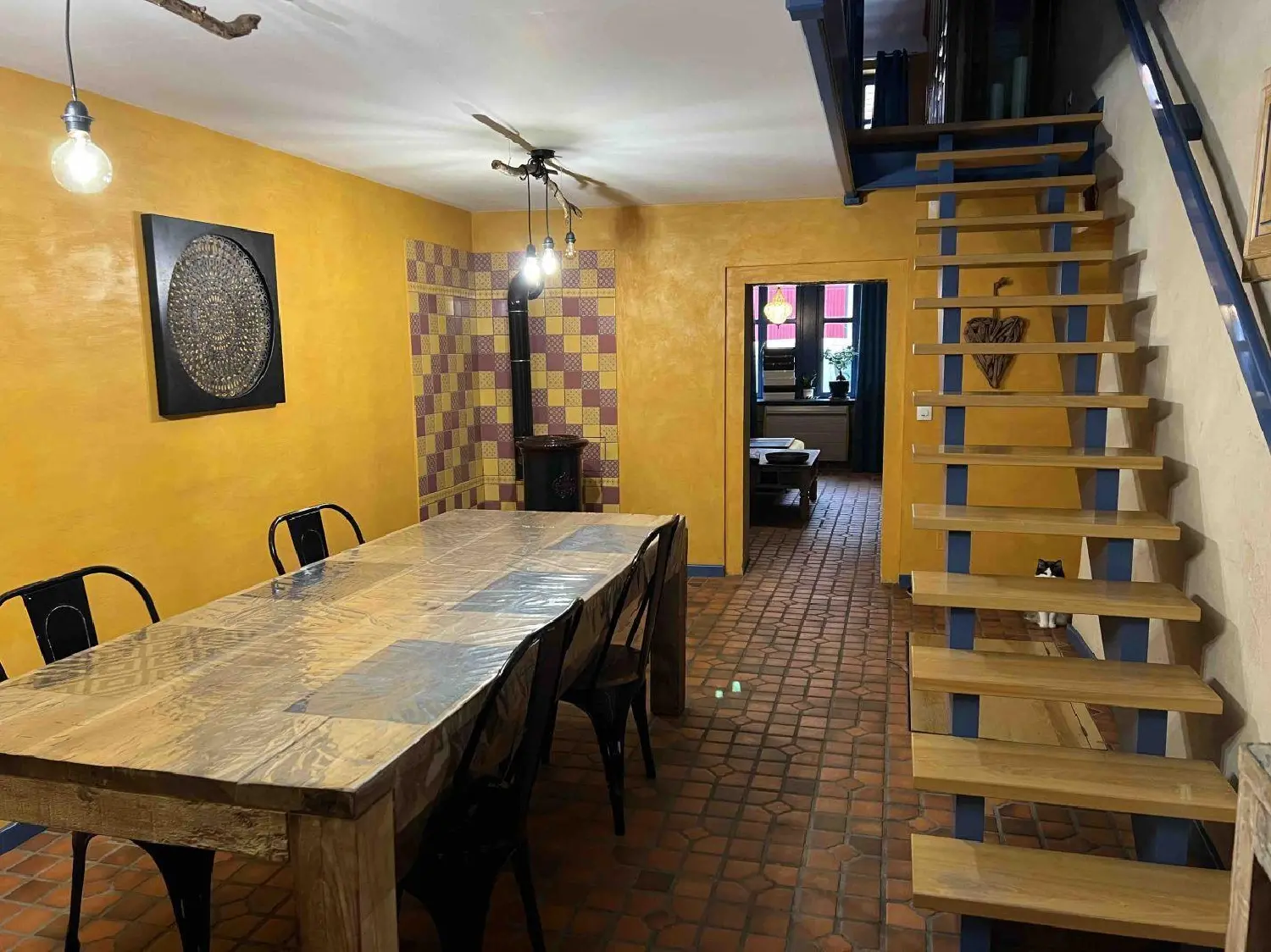 for sale house Hombourg-Haut Moselle 5
