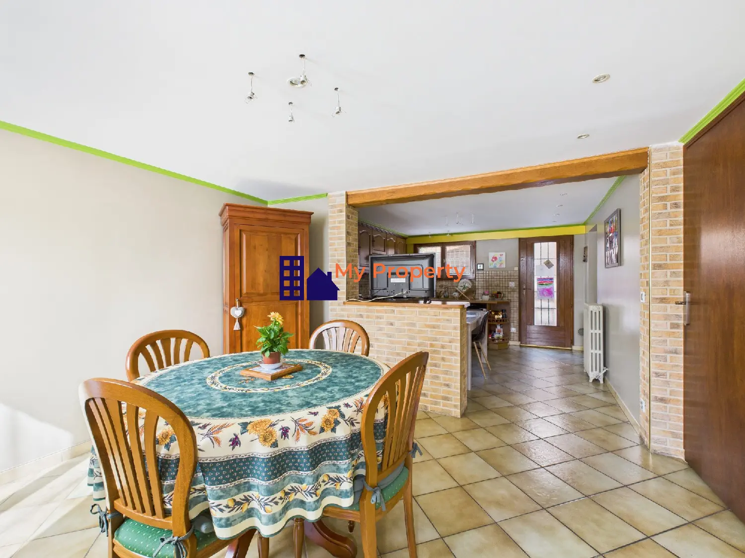  à vendre maison Houilles Yvelines 4