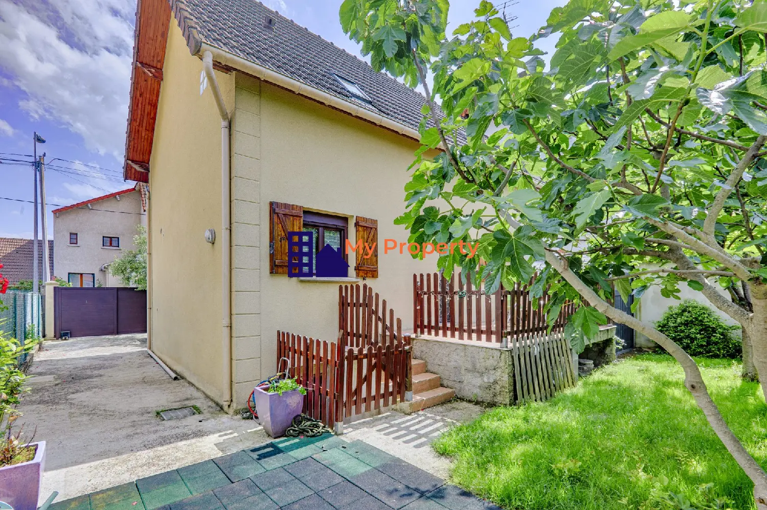  à vendre maison Houilles Yvelines 1