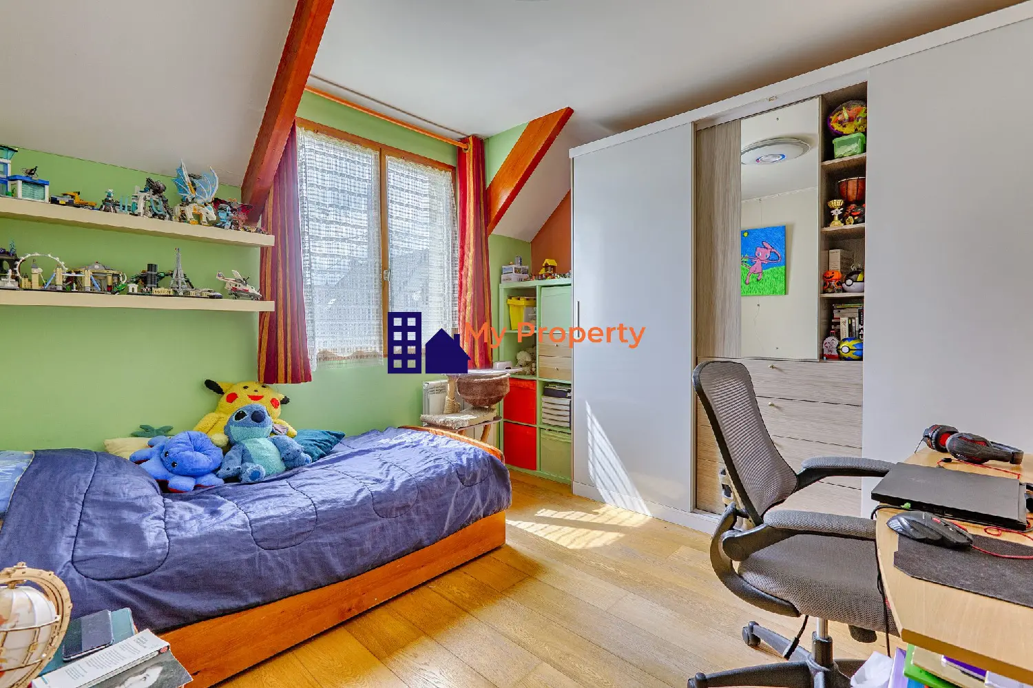  à vendre maison Houilles Yvelines 7