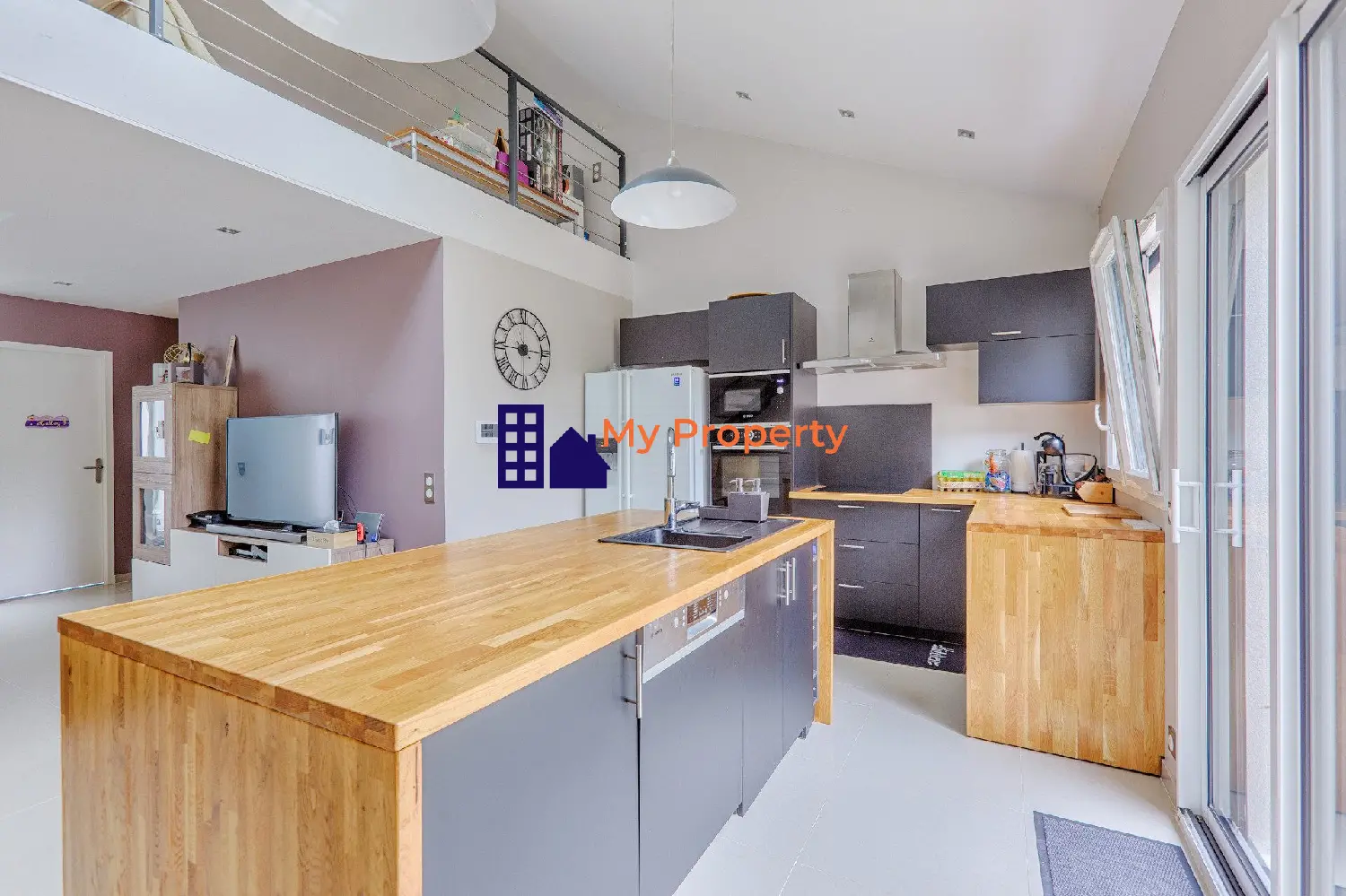  à vendre maison Houilles Yvelines 3