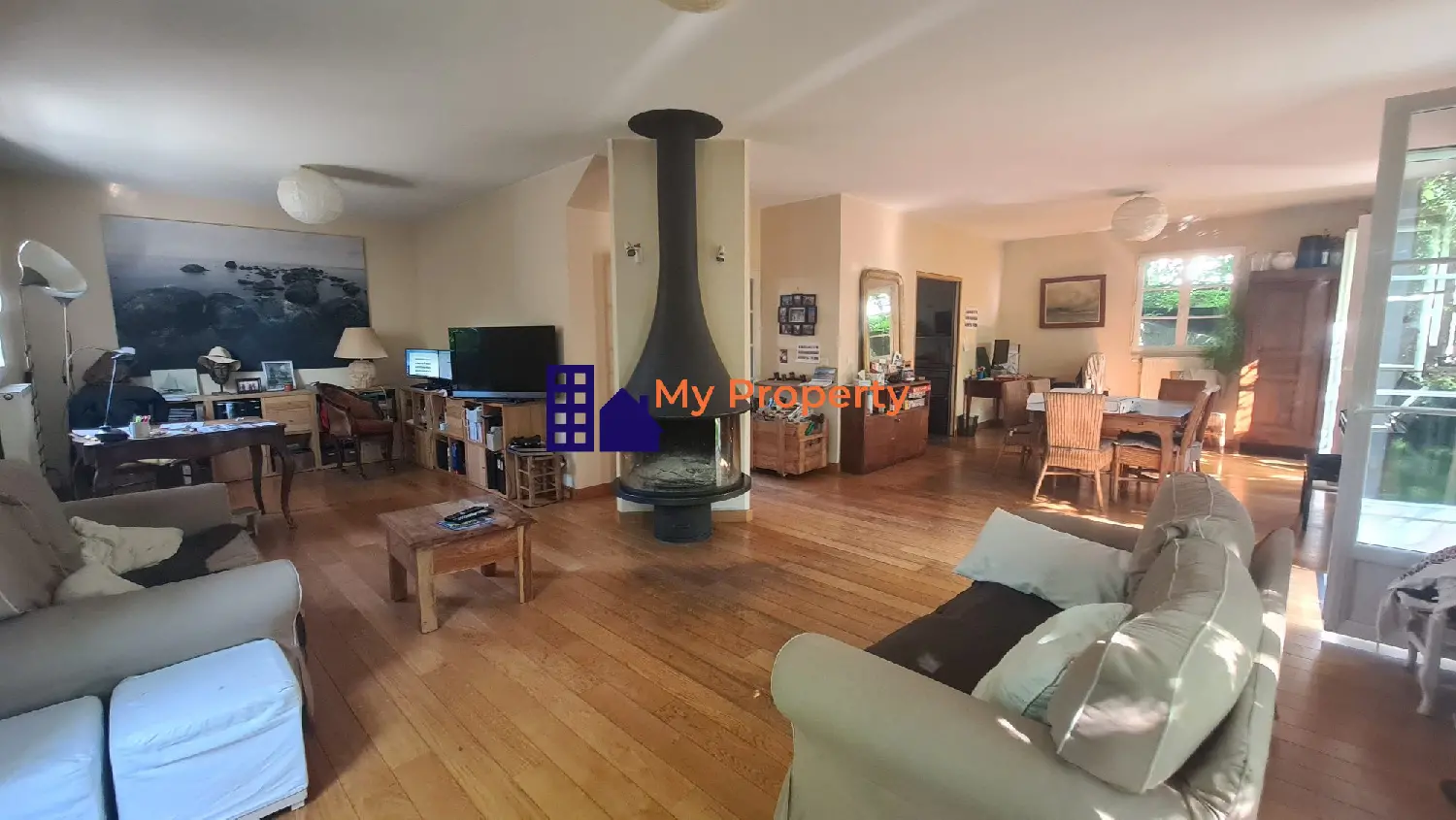  à vendre maison Houilles Yvelines 3