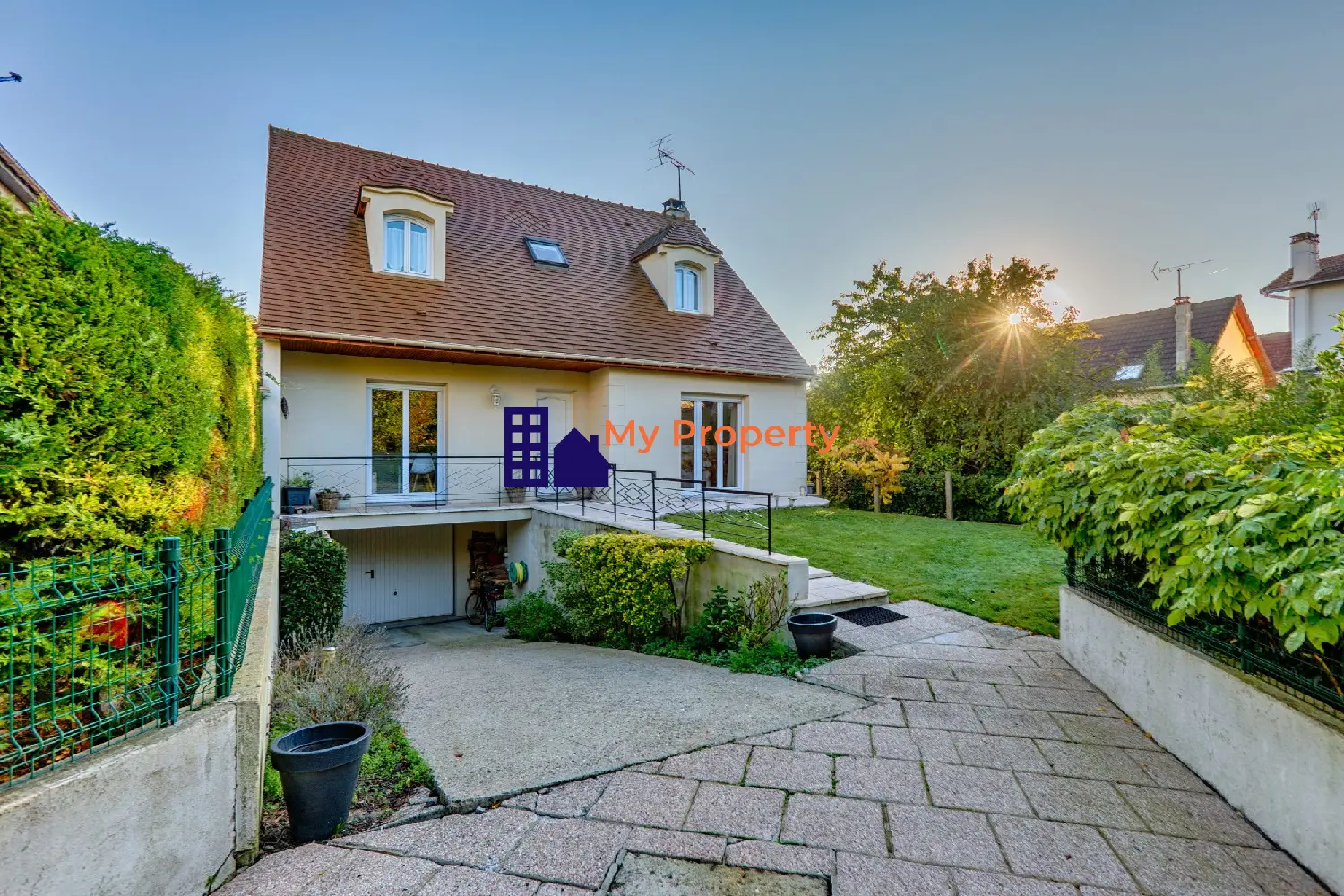 à vendre maison Houilles Yvelines 2