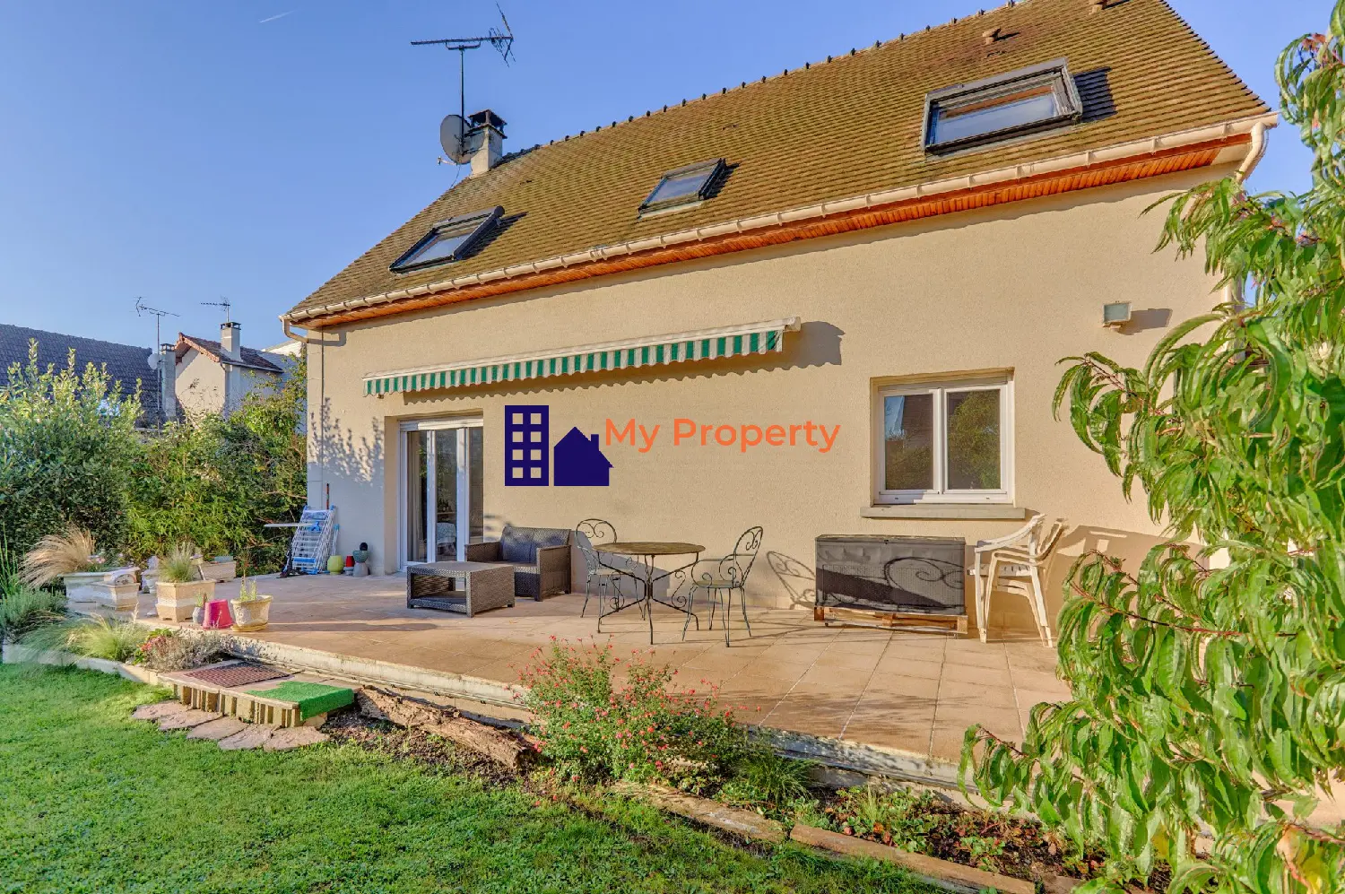  à vendre maison Houilles Yvelines 7