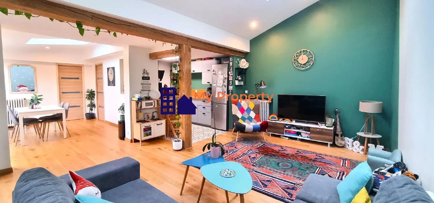  en venta casa Houilles Yvelines 2