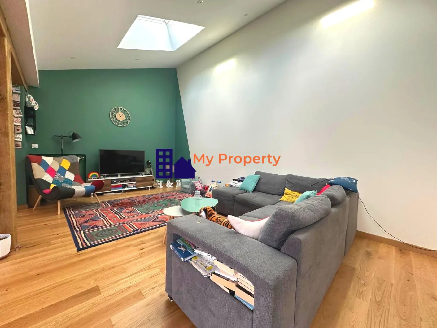  en venta casa Houilles Yvelines 3
