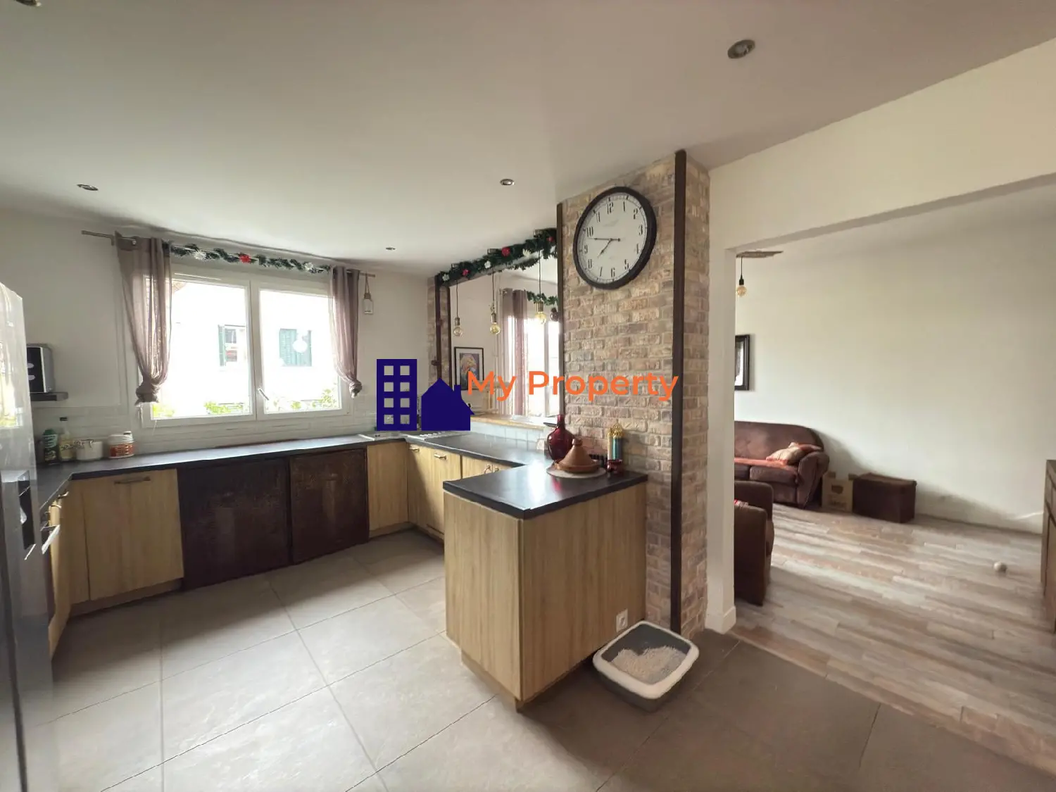 en venta casa Houilles Yvelines 2
