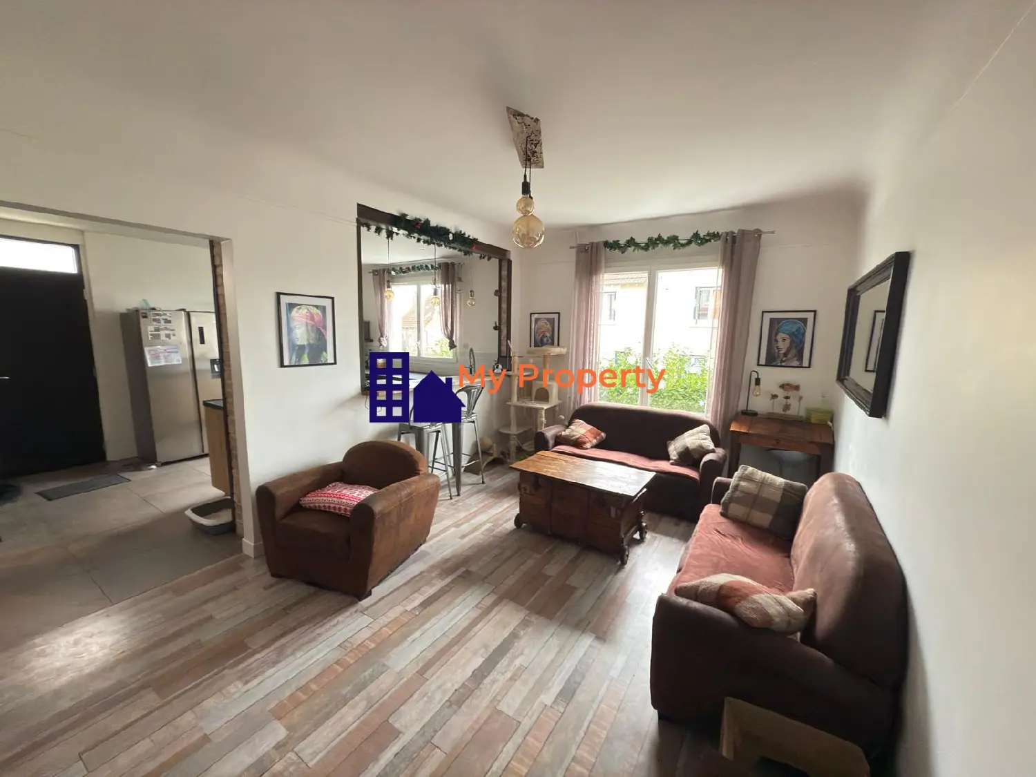 en venta casa Houilles Yvelines 3