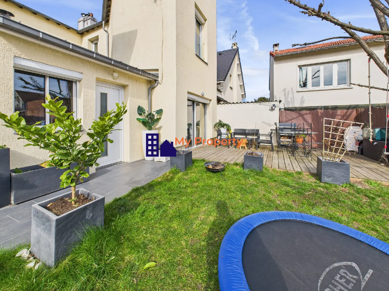  en venta casa Houilles Yvelines 1
