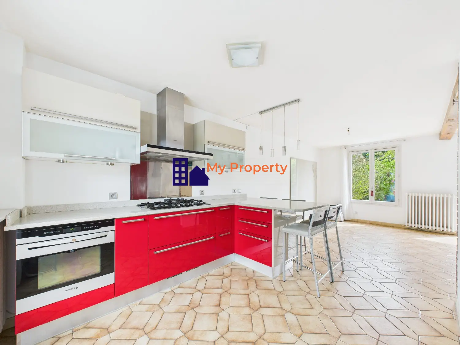  for sale house Houilles Yvelines 3
