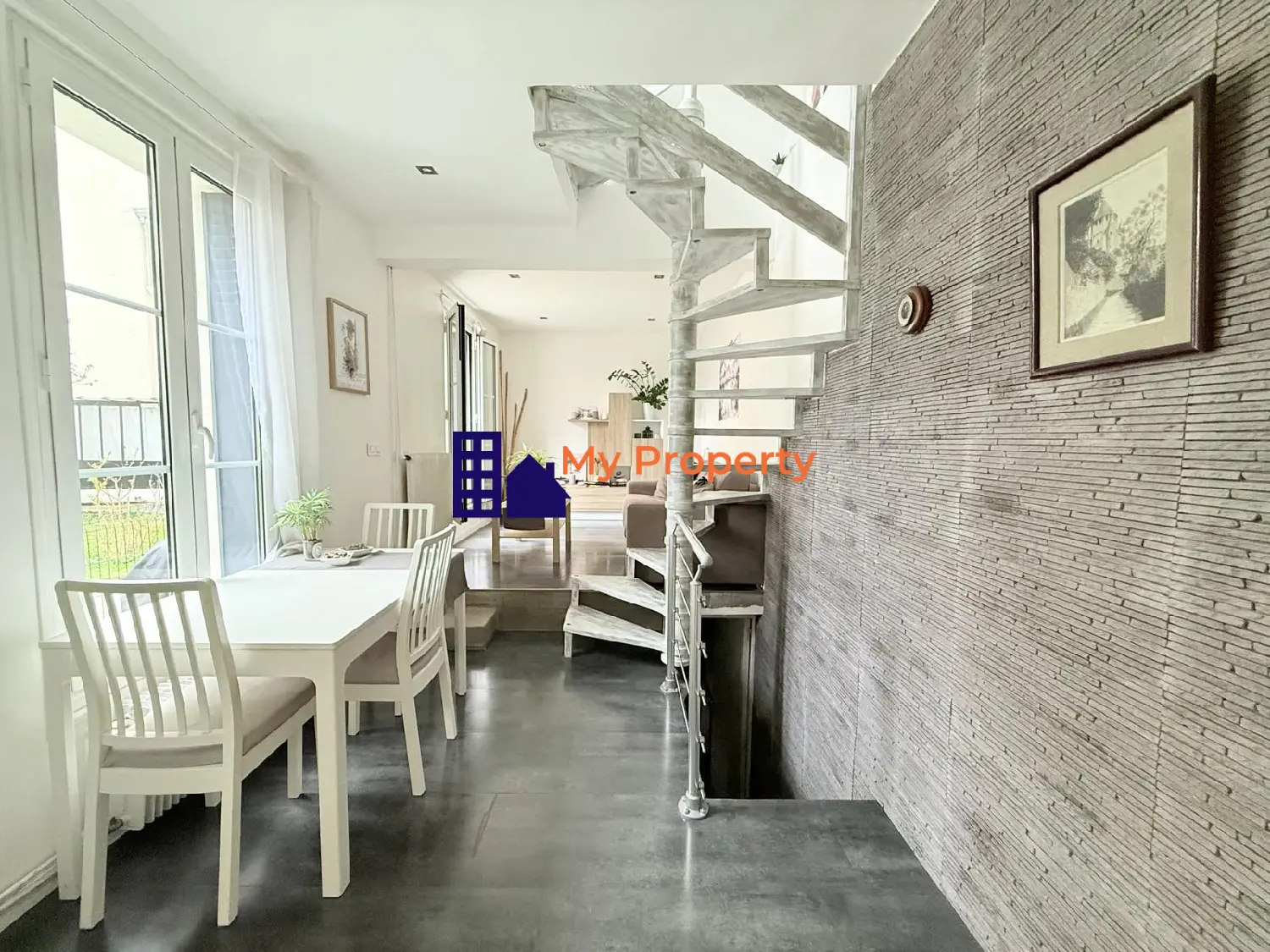  for sale house Houilles Yvelines 1