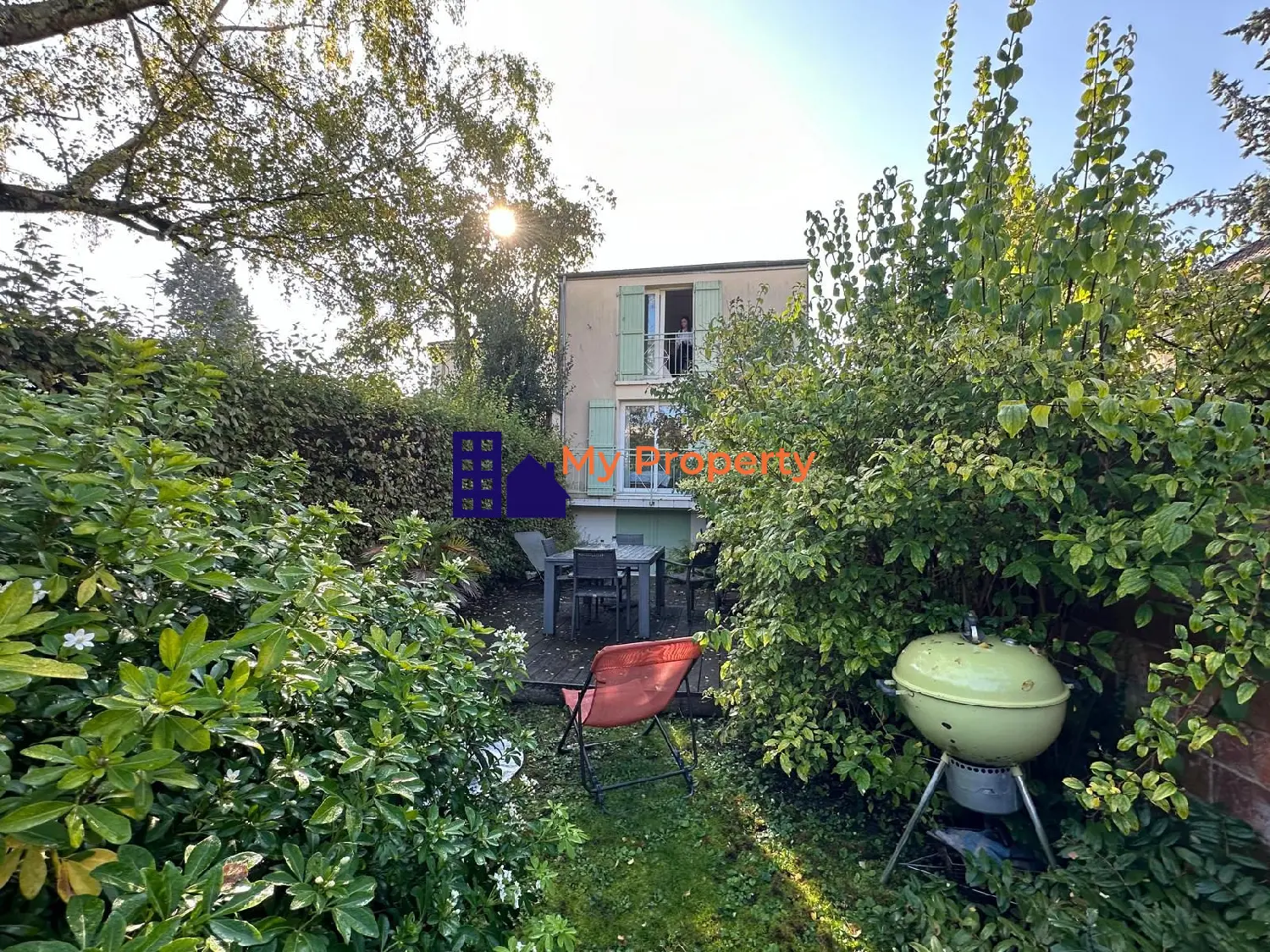  for sale house Houilles Yvelines 1
