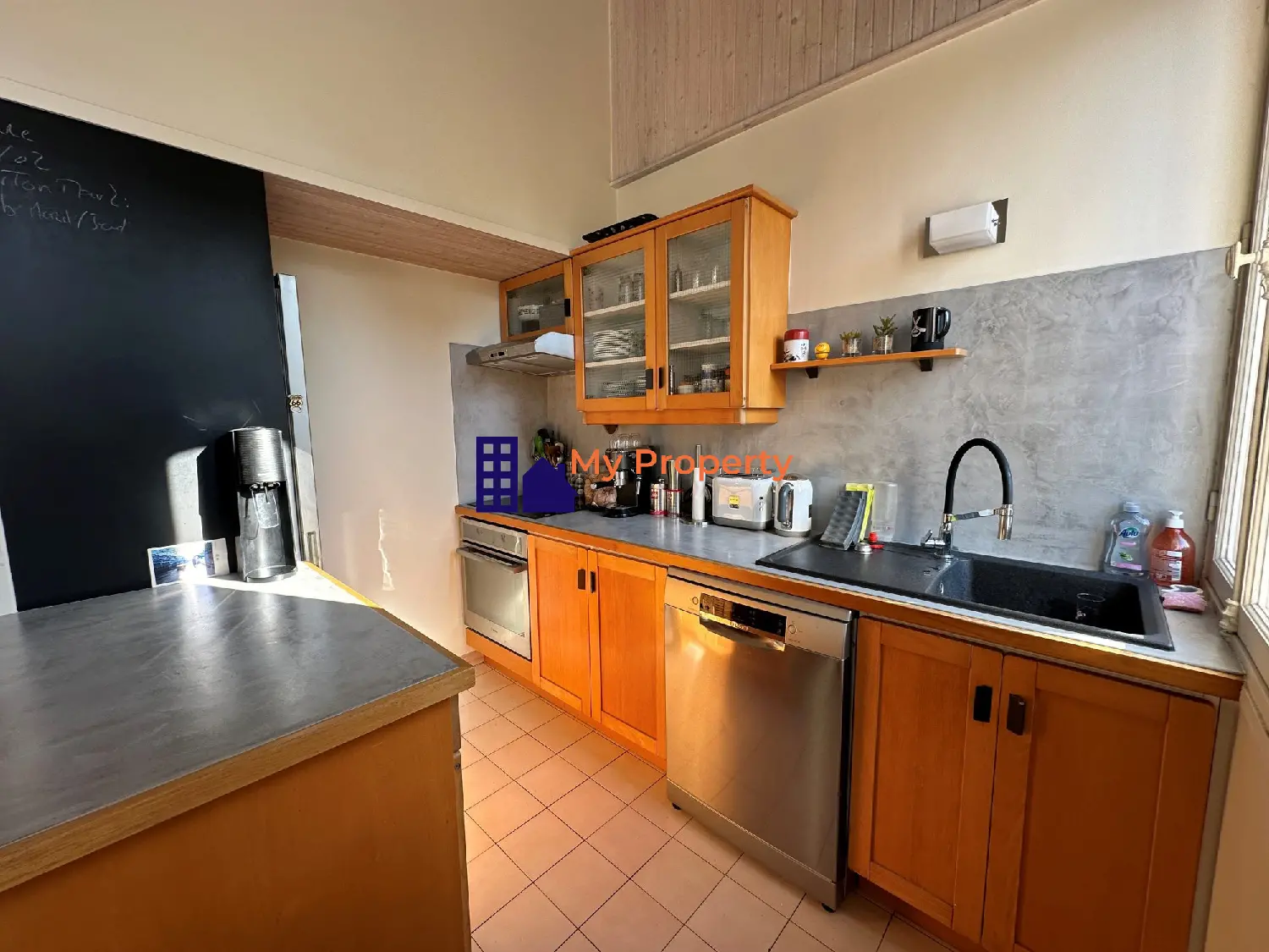  for sale house Houilles Yvelines 6