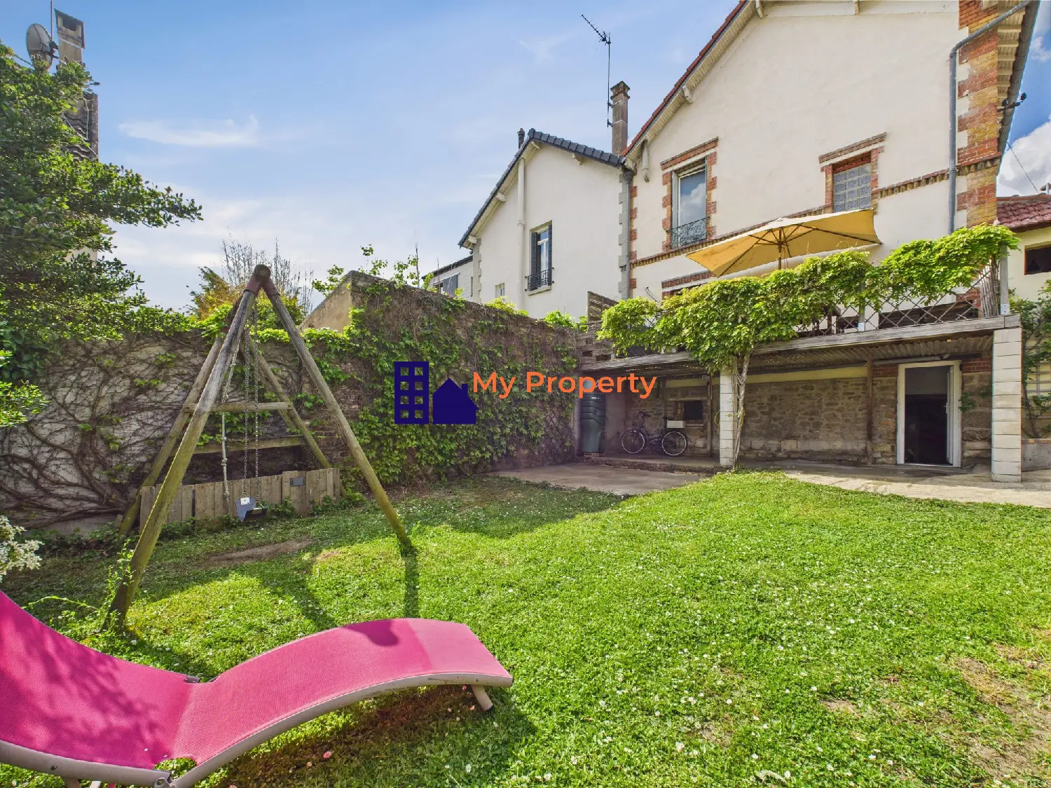  for sale house Houilles Yvelines 4