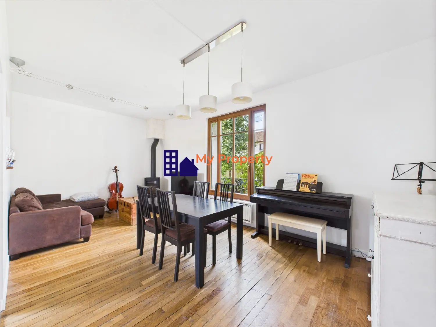  for sale house Houilles Yvelines 6