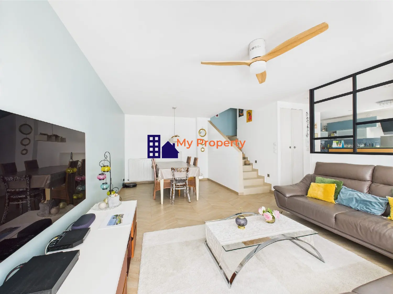  en venta casa Houilles Yvelines 3