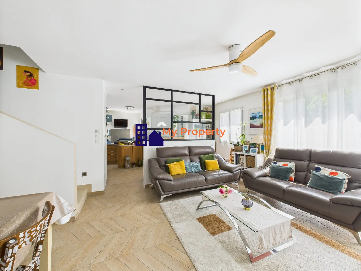  en venta casa Houilles Yvelines 5