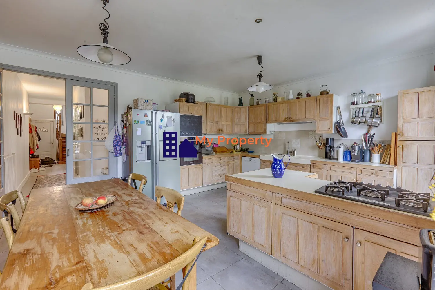  à vendre maison Houilles Yvelines 2