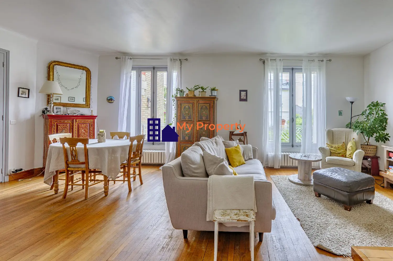  à vendre maison Houilles Yvelines 4