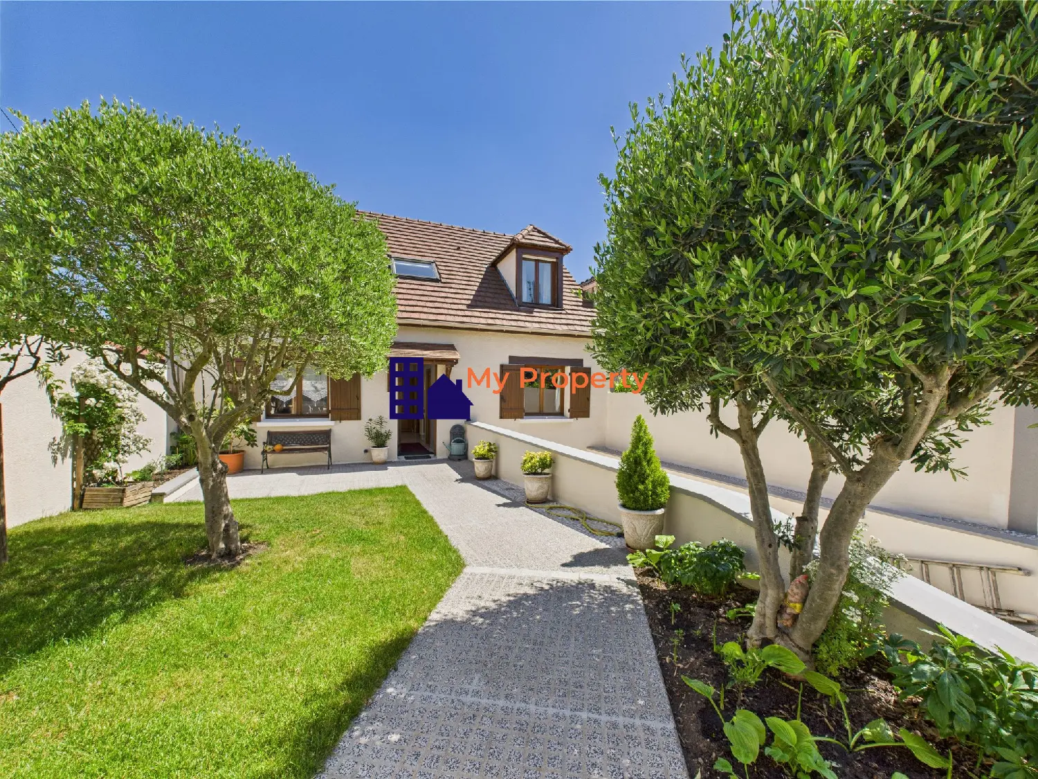  en venta casa Houilles Yvelines 1