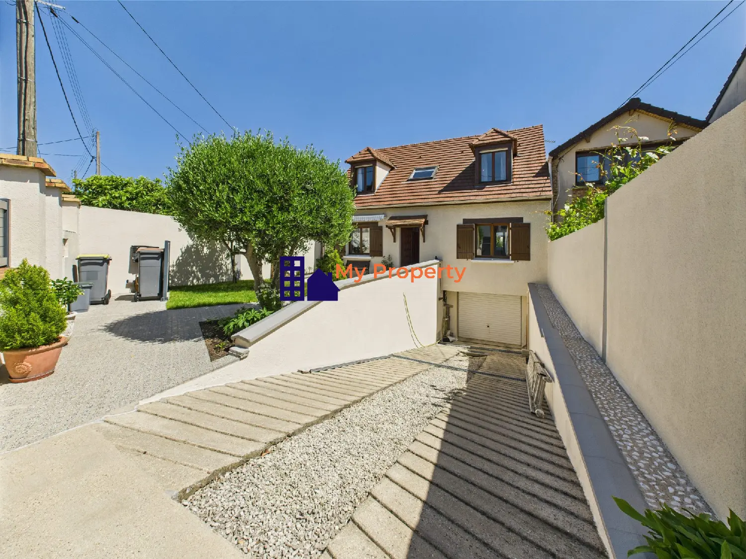 en venta casa Houilles Yvelines 2