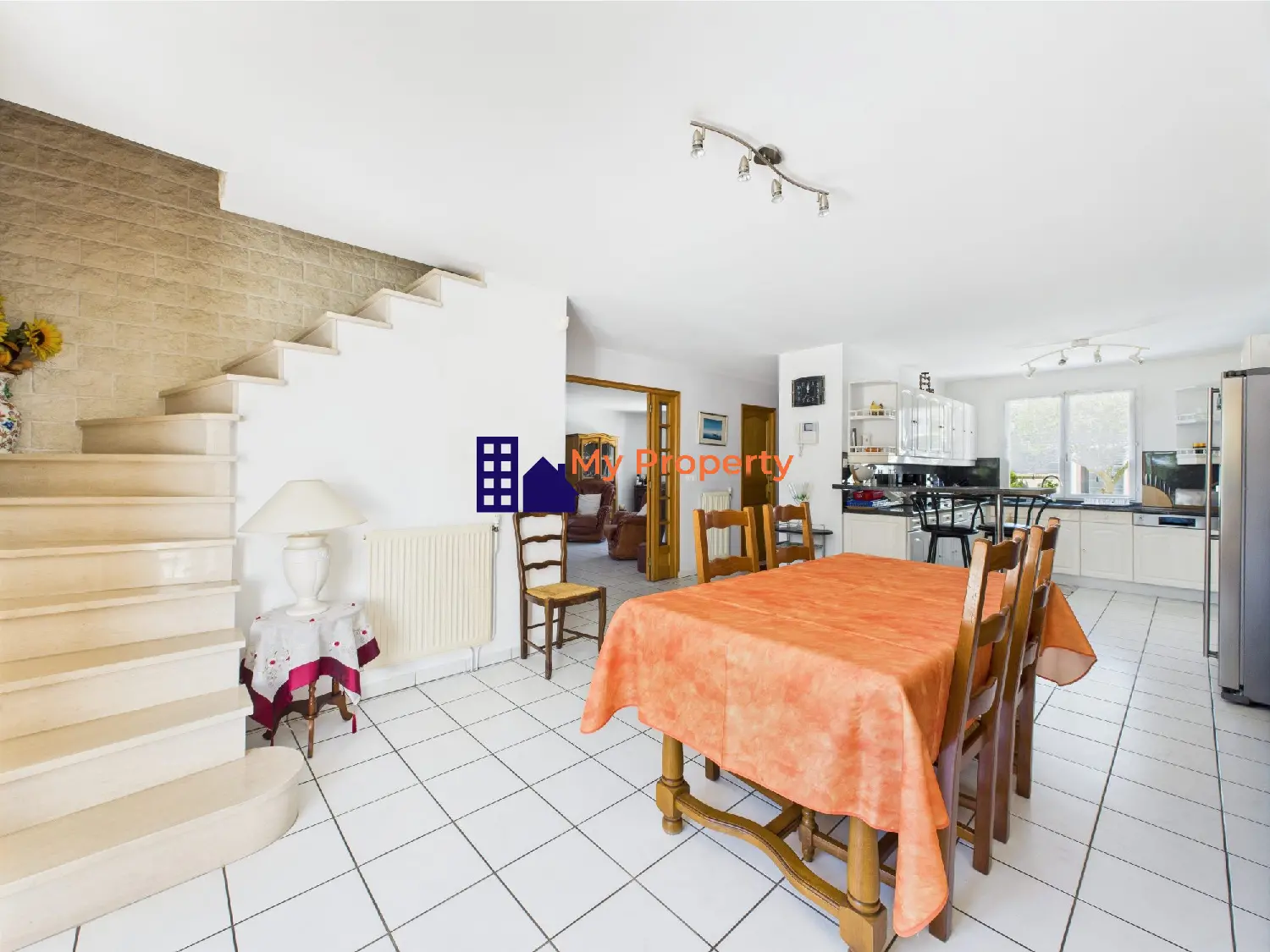  en venta casa Houilles Yvelines 8
