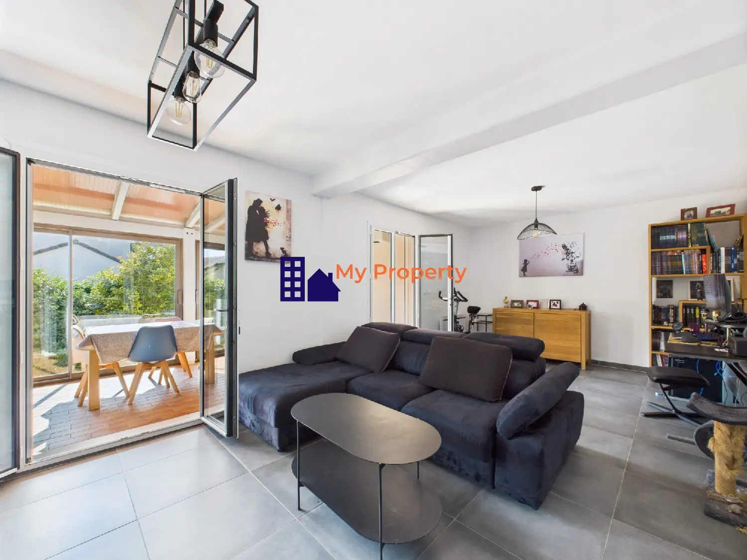  en venta casa Houilles Yvelines 2