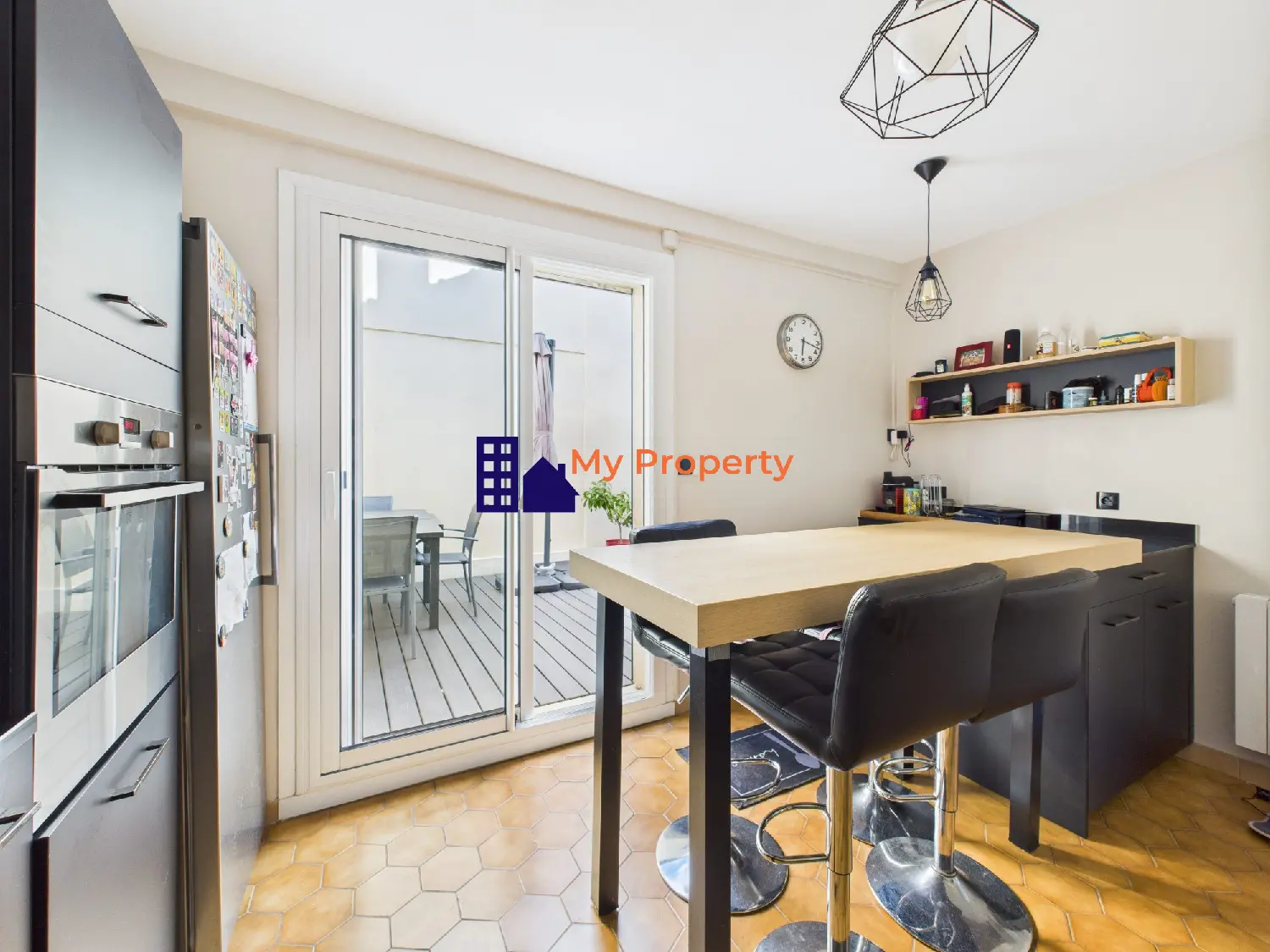  en venta casa Houilles Yvelines 7