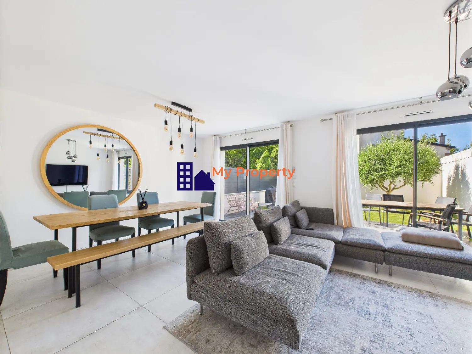 te koop huis Houilles Yvelines 2