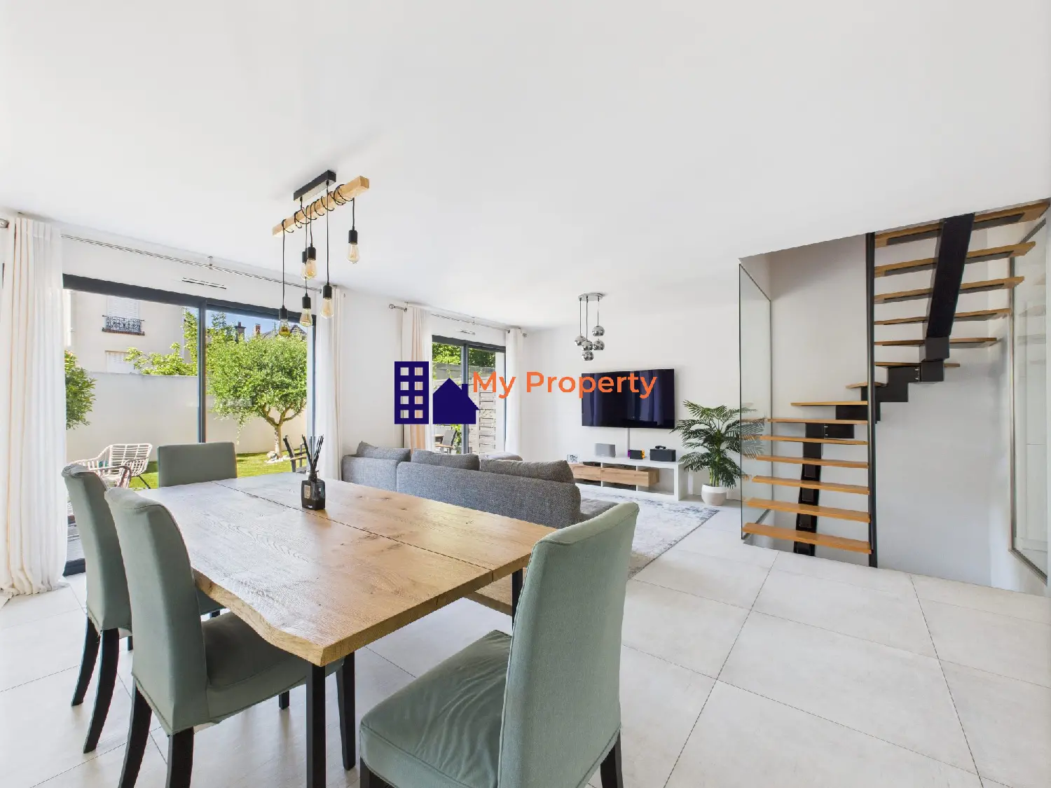  te koop huis Houilles Yvelines 3