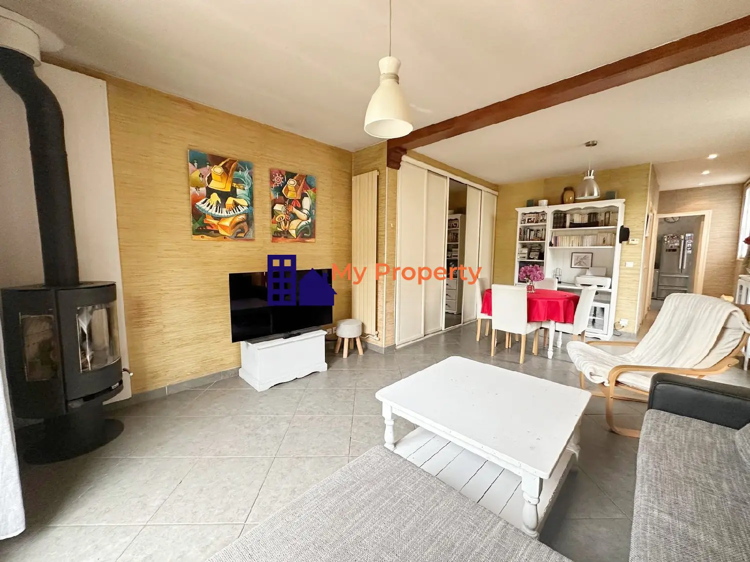  en venta casa Houilles Yvelines 3