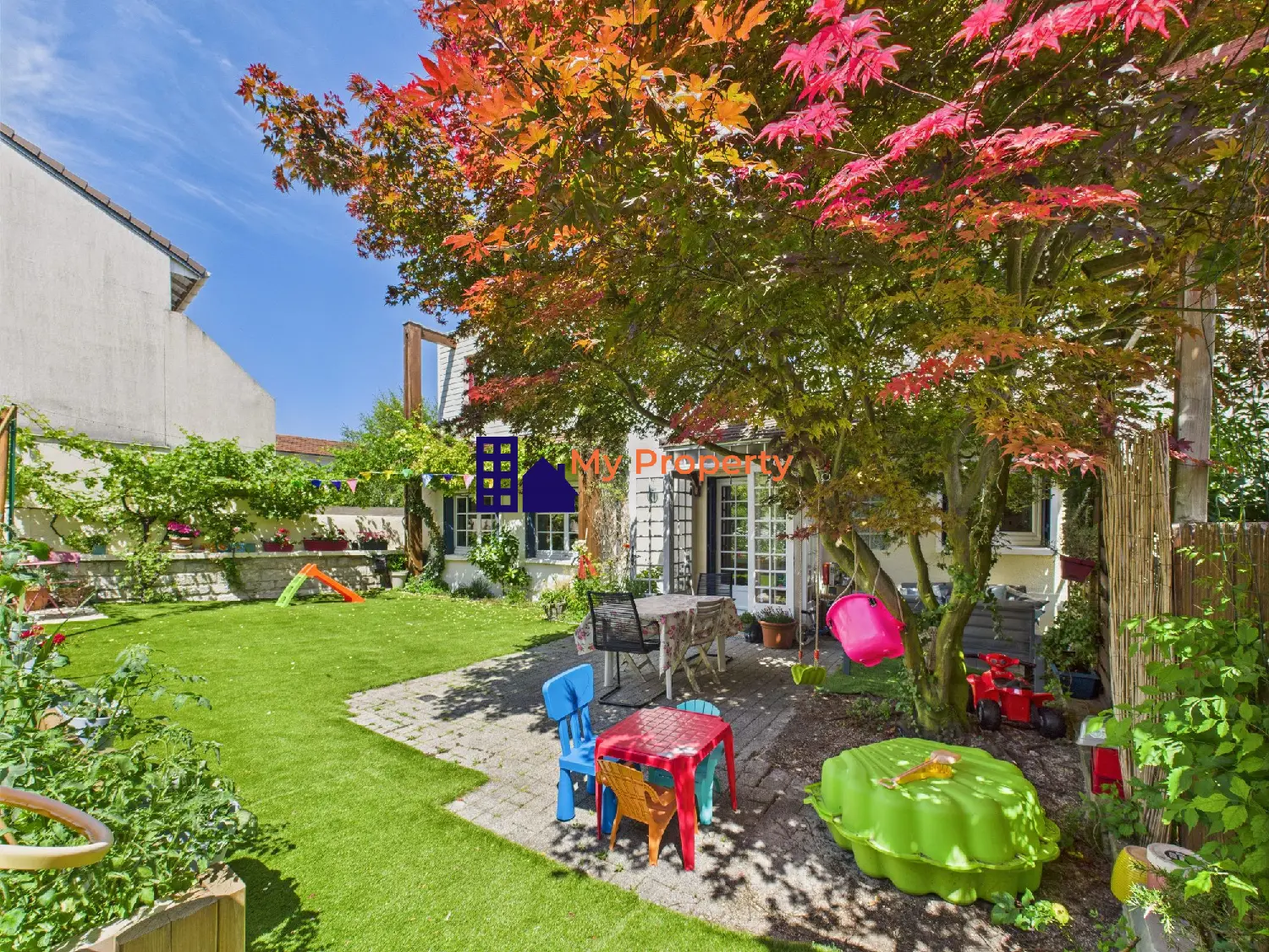 en venta casa Houilles Yvelines 1
