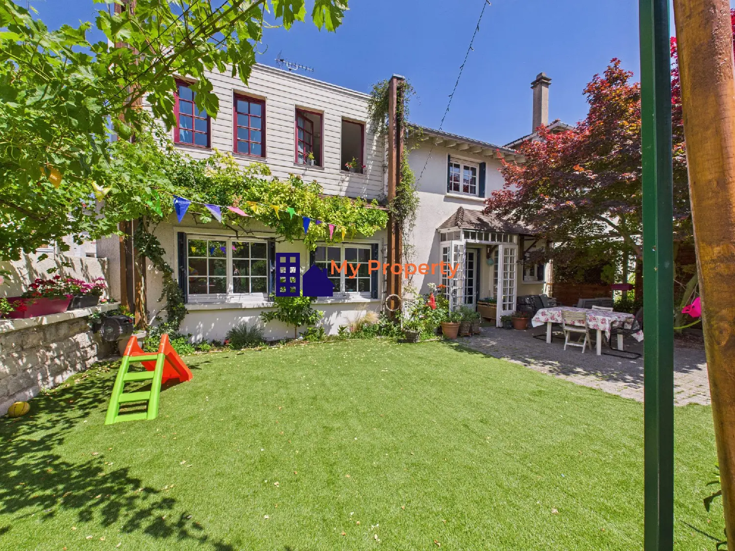  en venta casa Houilles Yvelines 2